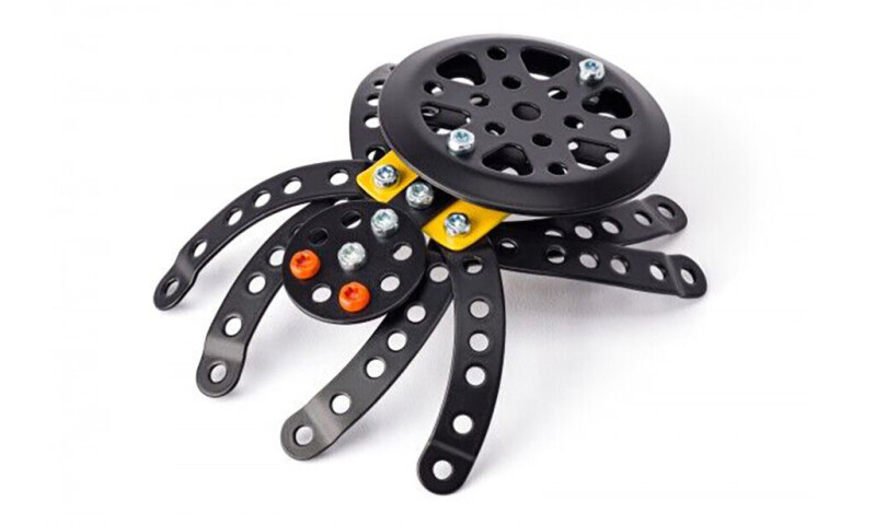 Merkur Pavouk 41 dílů